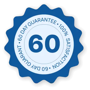 FlowStrong 60-day guarantee