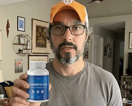 FlowStrong customer review 4